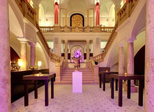 LEGAL ®EVOLUTION NETWORKING DINNER in der Kameha Suite