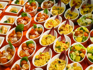 Ganztages-Catering im Kap Europa