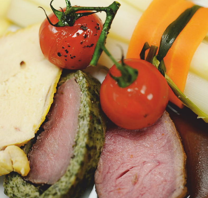 Ganztages-Catering im Kap Europa